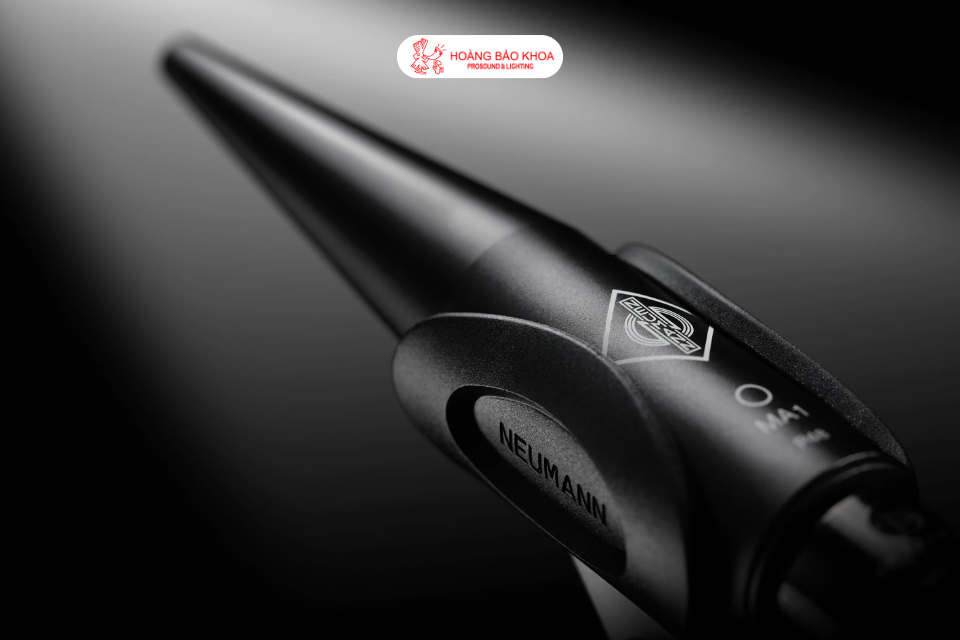 How Does the Neumann MA 1 Calibrate Studio Monitors?