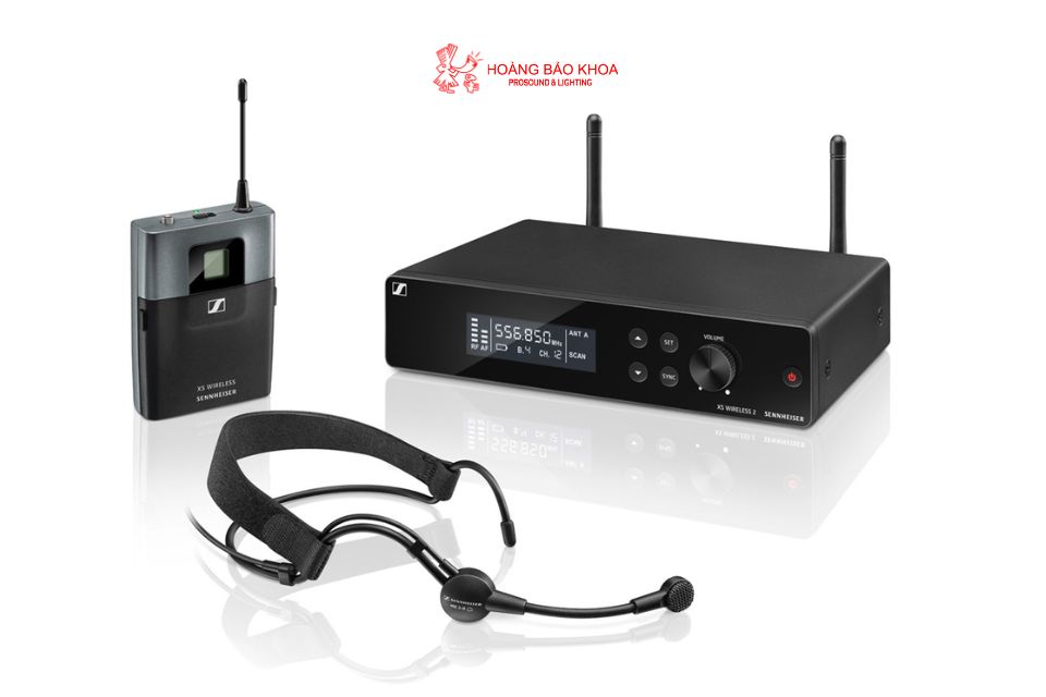 XSW 2 Scan and Sync