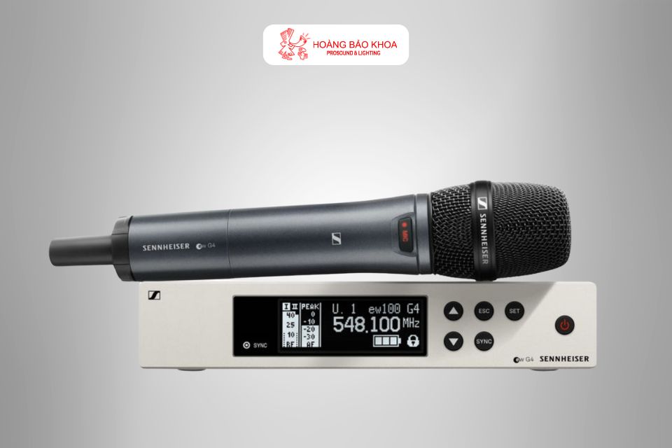 EW G3/G4 Interference or noise issues