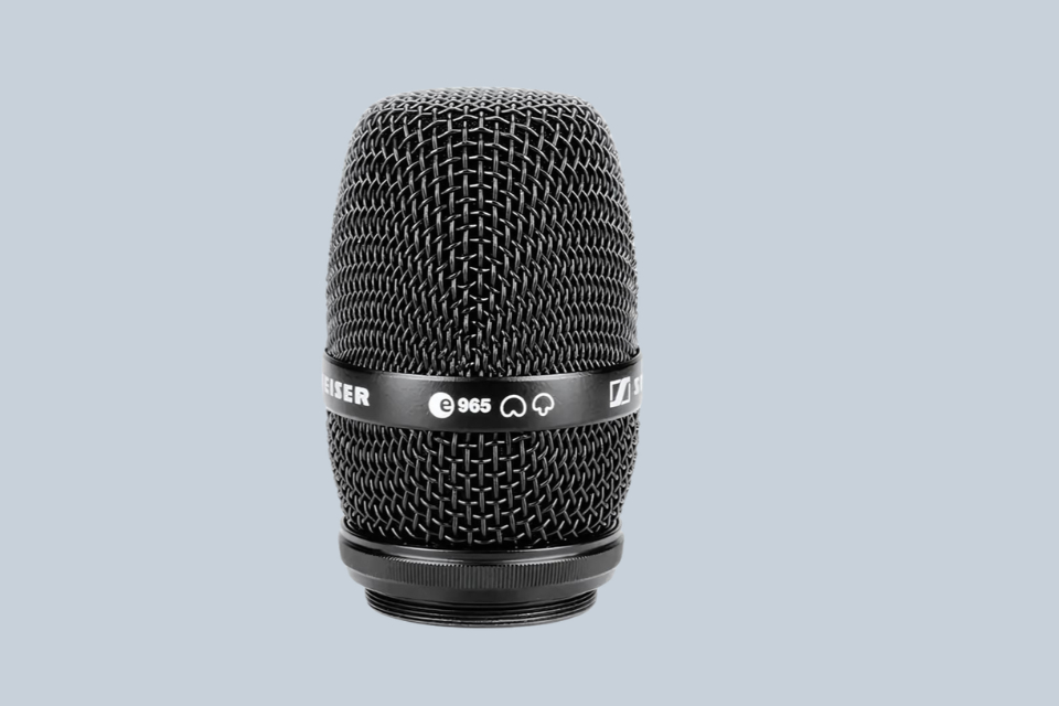 Tìm hiểu các model đầu micro Sennheiser (Microphone Capsule) 