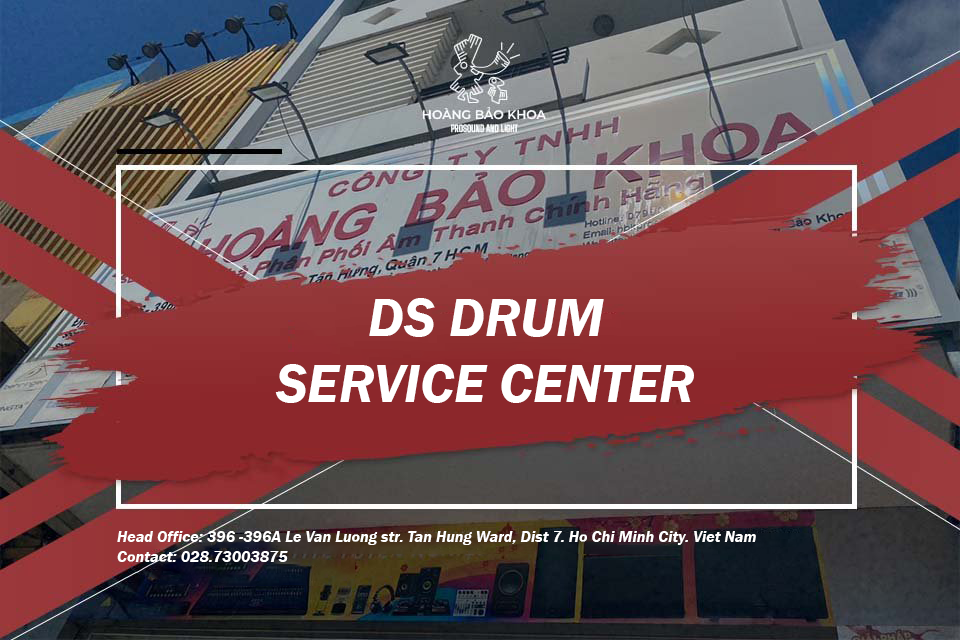 DS Drum Service Center