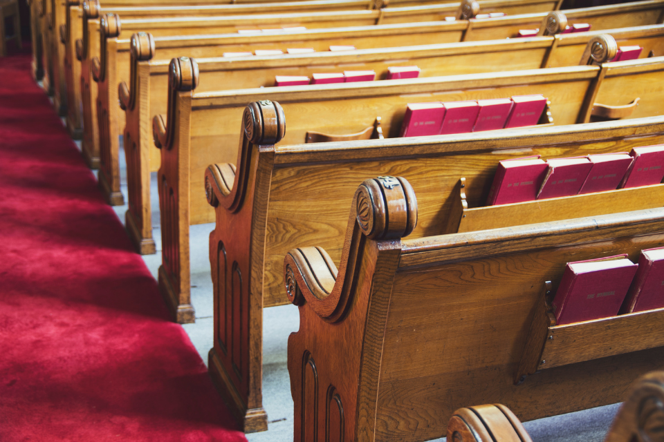 Audio system consultation for small churches
