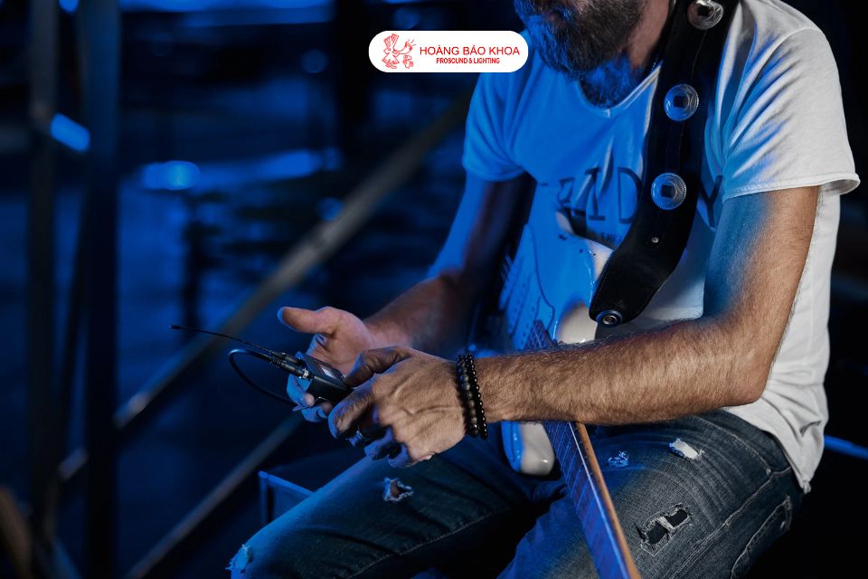 Q&A about RF and frequency management on the Sennheiser EW-D