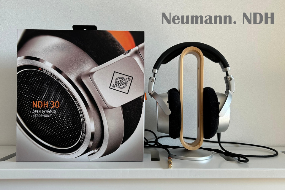 Can Neumann NDH Headphones Be Used Directly With A Smartphone? 