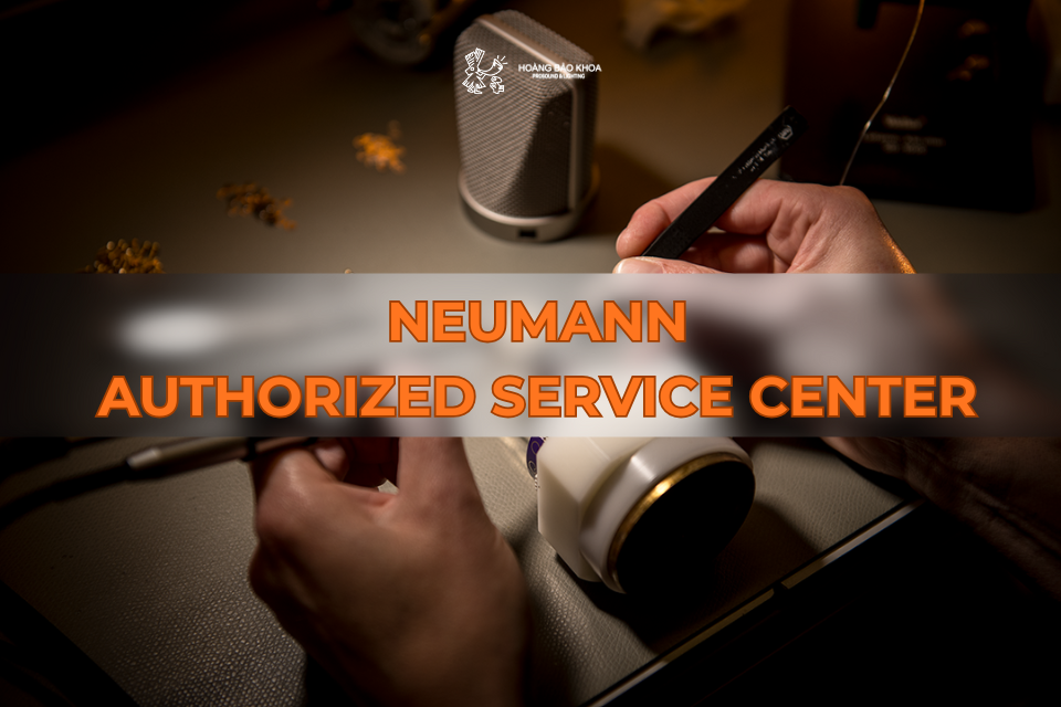 Hoang Bao Khoa - Exclusive Neumann Service Center In Viet Nam