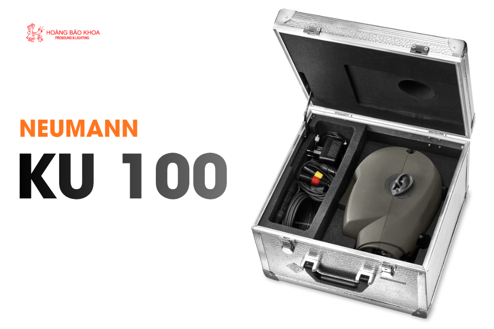 How Does the Neumann KU 100 Capture Binaural Audio?
