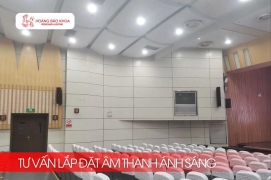 Tư vấn lắp đặt âm thanh ánh sáng: Những điểm bạn cần biết