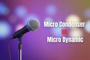 Micro Condenser Với Dynamic: Sự Khác Nhau Và Ứng Dụng Thực Tế