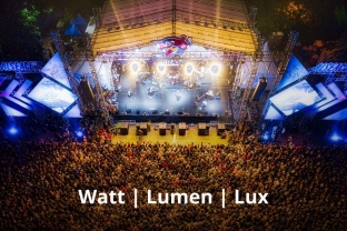 Lumen vs. Lux vs. Watt: Understanding the Differences to Choose the Right LED Lighting