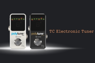 TC Electronic Tuner: Chấm Dứt Nỗi Lo "Trượt Tông" Khi Biểu Diễn