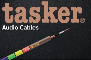 Tasker Instrument Cables: Studio-Grage Recording Solution