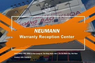 Neumann Warranty Reception Center