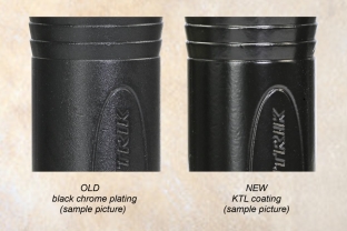 Change the material of Neutrik’s XLR Connectors