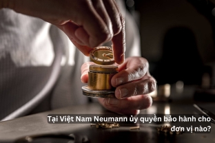 Tại Việt Nam Neumann Ủy Quyền Bảo Hành Cho Đơn Vị Nào?