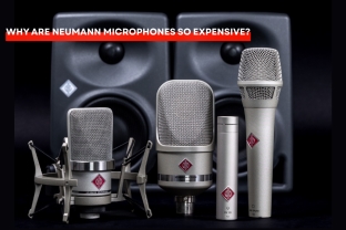 Why Are Neumann Microphones So Expensive?