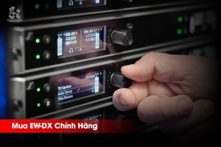 Mua EW-DX Chính Hãng Ở Đâu? Hỗ Trợ Tốt Nhất Tại Hoàng Bảo Khoa
