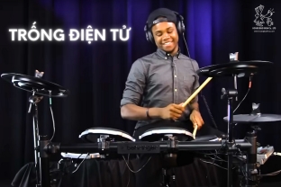 Trống Điện Tử
