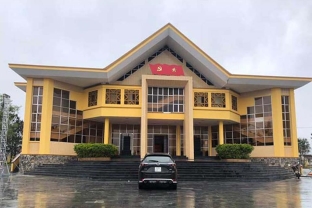 Lắp đặt Thi Công Dàn Âm Thanh Hội Trường Chuyên Nghiệp tại Trung Tâm Văn Hoá Thể Thao Du Lịch và Truyền Thông Huyện Kon PLông