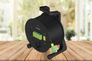 cPot drum- Swift and effortless cabling
