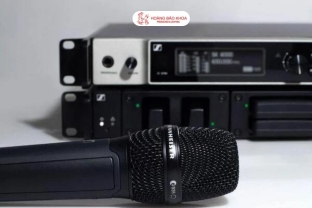 Micro Sennheiser dùng pin gì? Tổng hợp các dòng micro và pin tương ứng