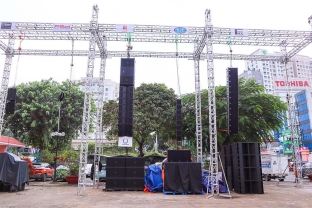 Tính năng của Loa Line Array, Loa Line Array hoạt động như thế nào?