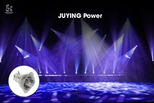 JUYING Power Lamp – Stable Stage Lighting Thanks to High-Quality Bulbs