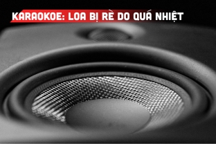 Loa Rè Do Quá Nhiệt: Dấu Hiệu Nhận Biết Và Cách Bảo Vệ Dàn Karaoke Hiệu Quả