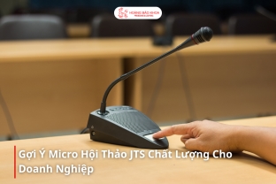 Gợi Ý Micro Hội Thảo JTS Chất Lượng Cho Doanh Nghiệp