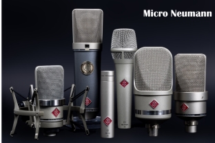 Cách Giảm Sibilance Trên Micro Neumann