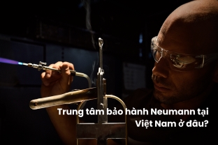 Trung tâm bảo hành Neumann tại Việt Nam ở đâu?