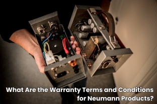 What Are the Warranty Terms and Conditions for Neumann Products?