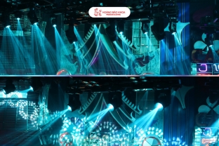 How Do Beam, Wash, and Spot Fixtures Differ in Practical Applications?