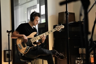 Tai Nghe Sennheiser Cho Thu Âm Vocal Và Nhạc Cụ