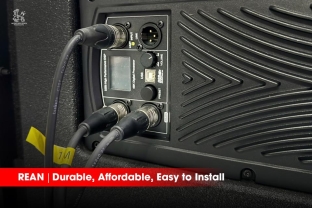 Karaoke Jack | REAN – Durable, Affordable, Easy to Install