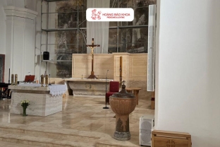 Gơi ý bộ âm thanh nhà thờ theo quy mô thực tế