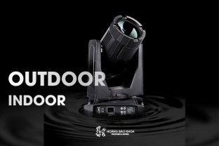 Which Type of Stage Light Should You Use for Indoor and Outdoor Events?