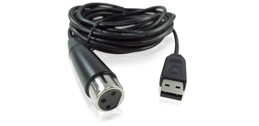 MIC 2 USB