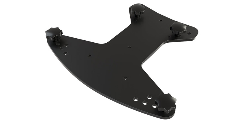 MCP70-X40 CLUSTER PLATE KIT