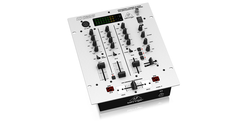 DJ Mixer Behringer DX626