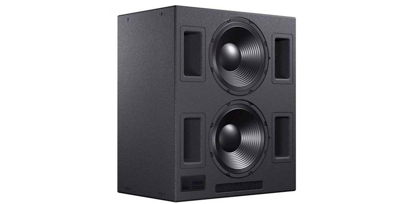 Loa Meyer Sound Acheron-LF, Speaker 