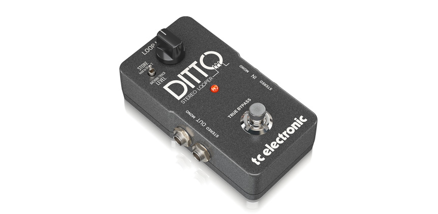 DITTO STEREO LOOPER LEFT