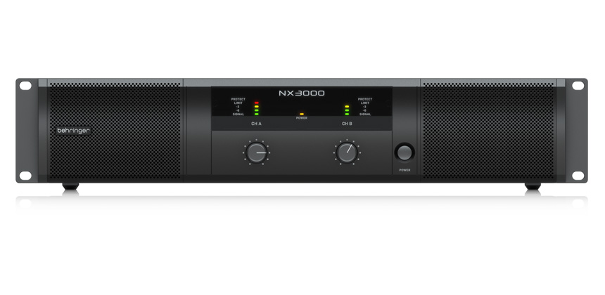 NX3000 Behringer Amply