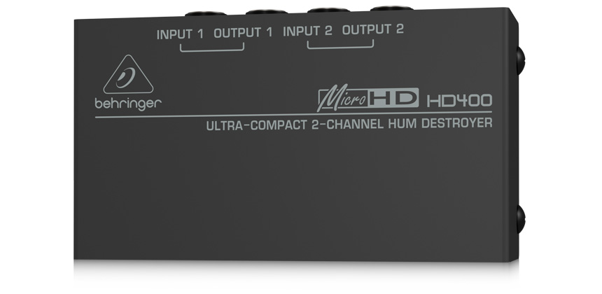 HD400 other