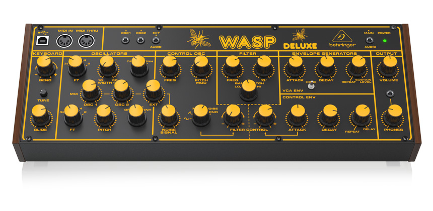 WASP DELUXE