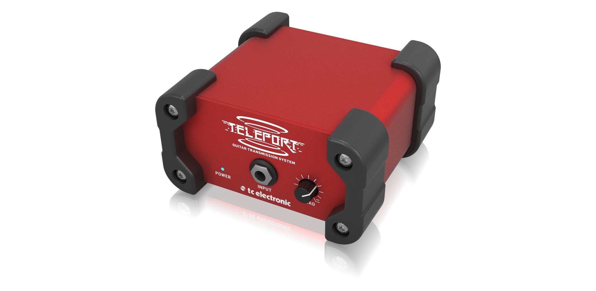 GLT Active DI Boxes Tc Electronic, GLT Tc Electronic