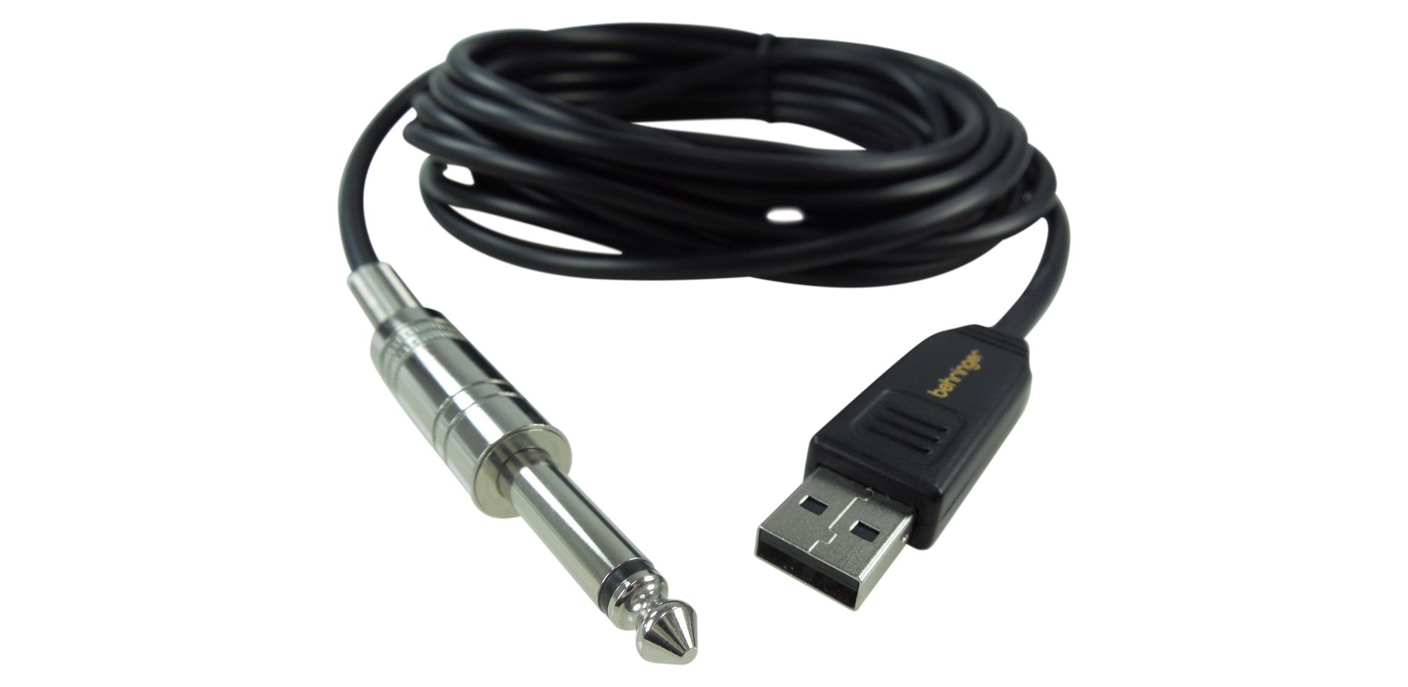 Audio Interfaces Behringer GUITAR 2 USB