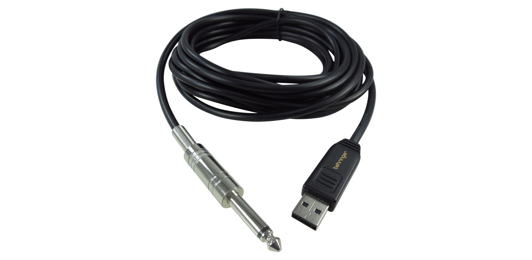 Audio Interfaces Behringer GUITAR 2 USB