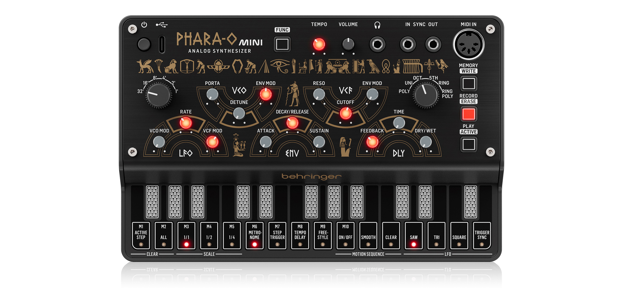 PHARA-O MINI