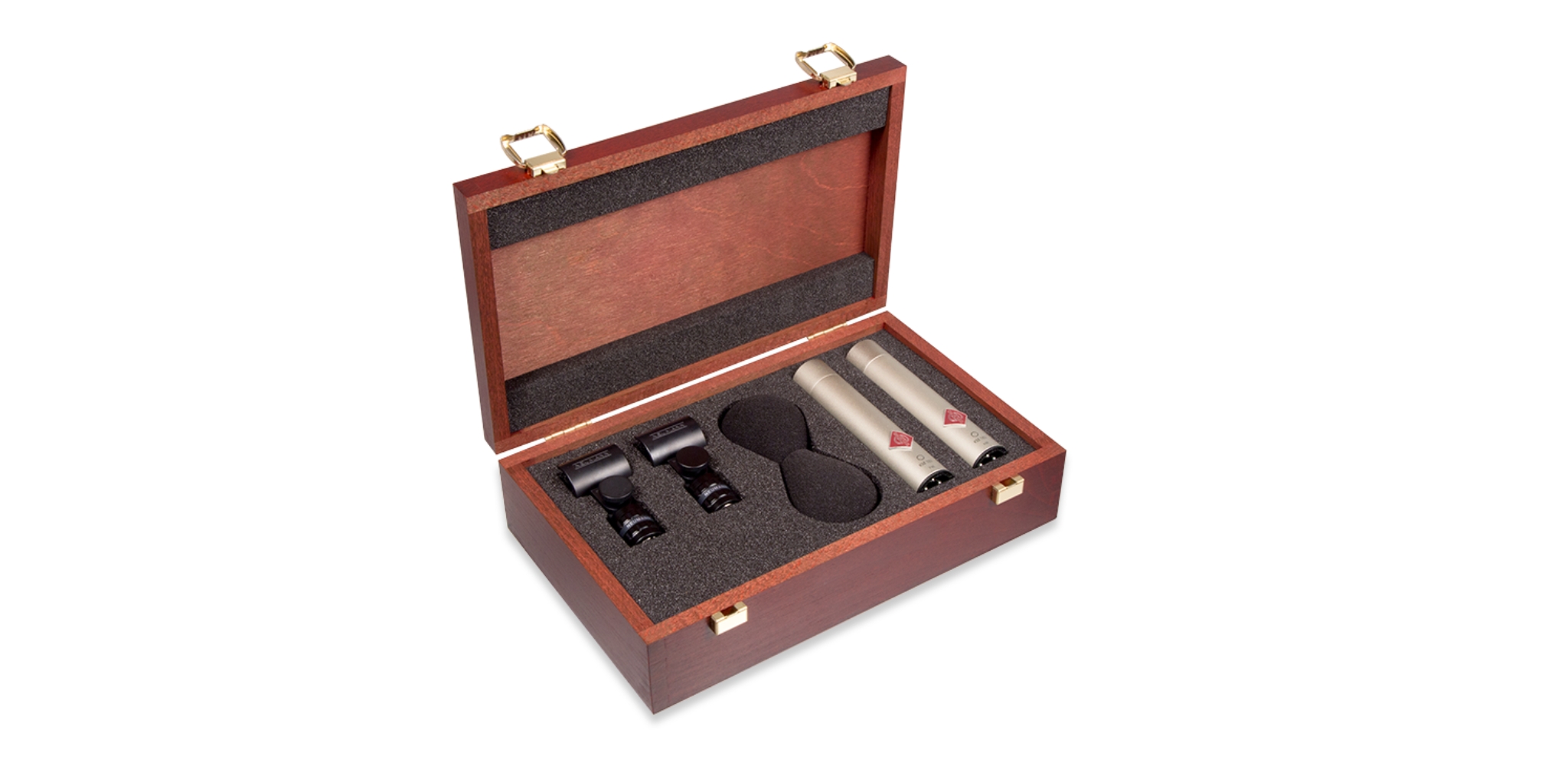KM 183 NI Stereo Set