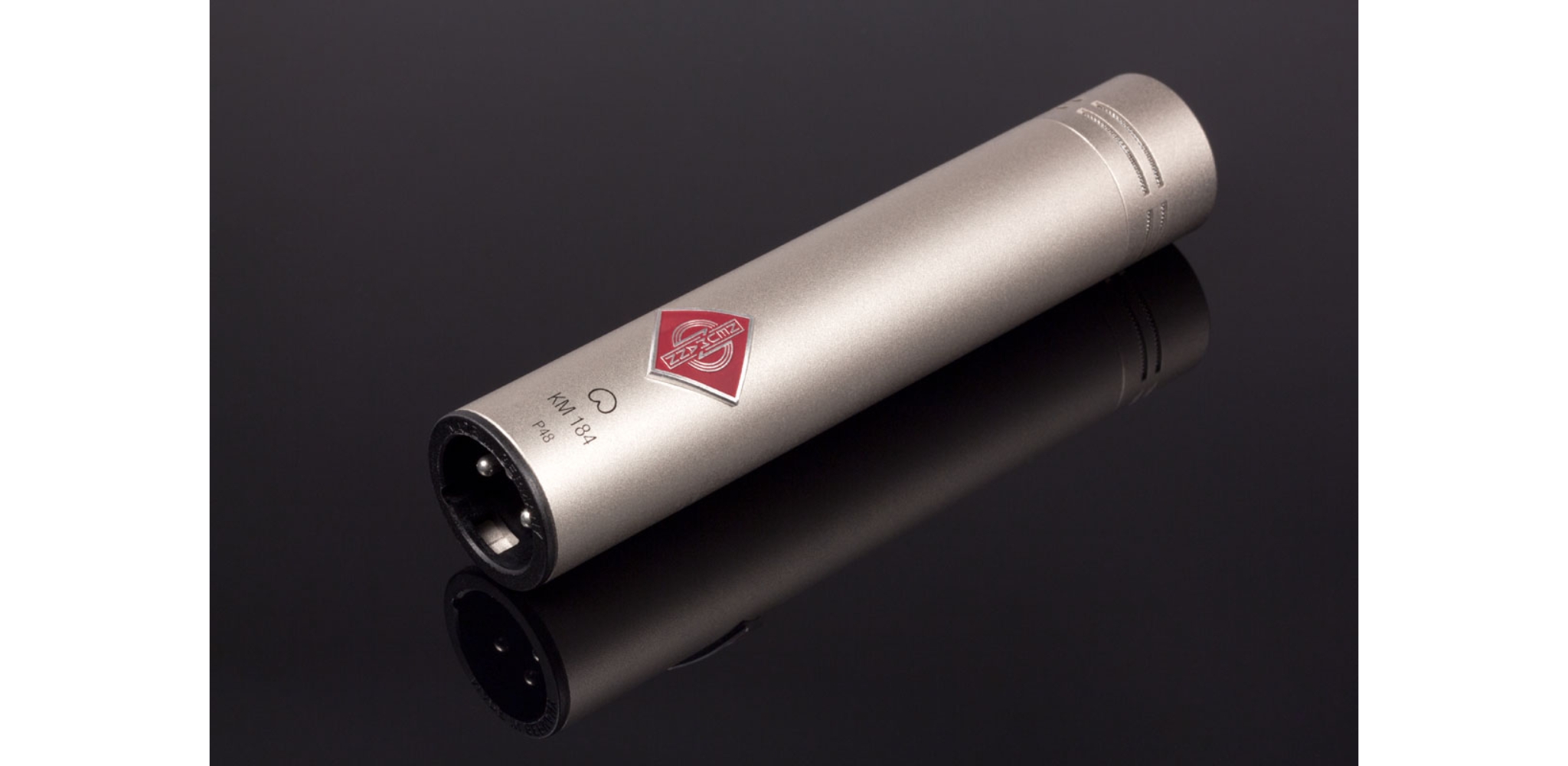 KM 184 NI Stereo Set